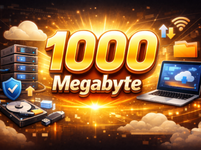 1000 megabyte
